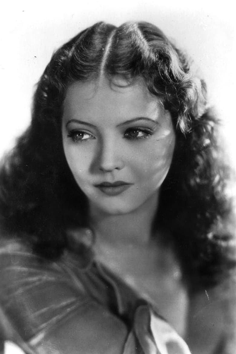 Portrait of Sylvia Sidney