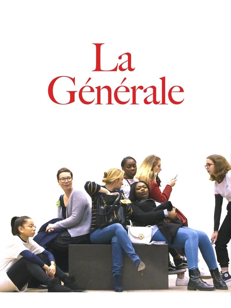 Poster of La générale