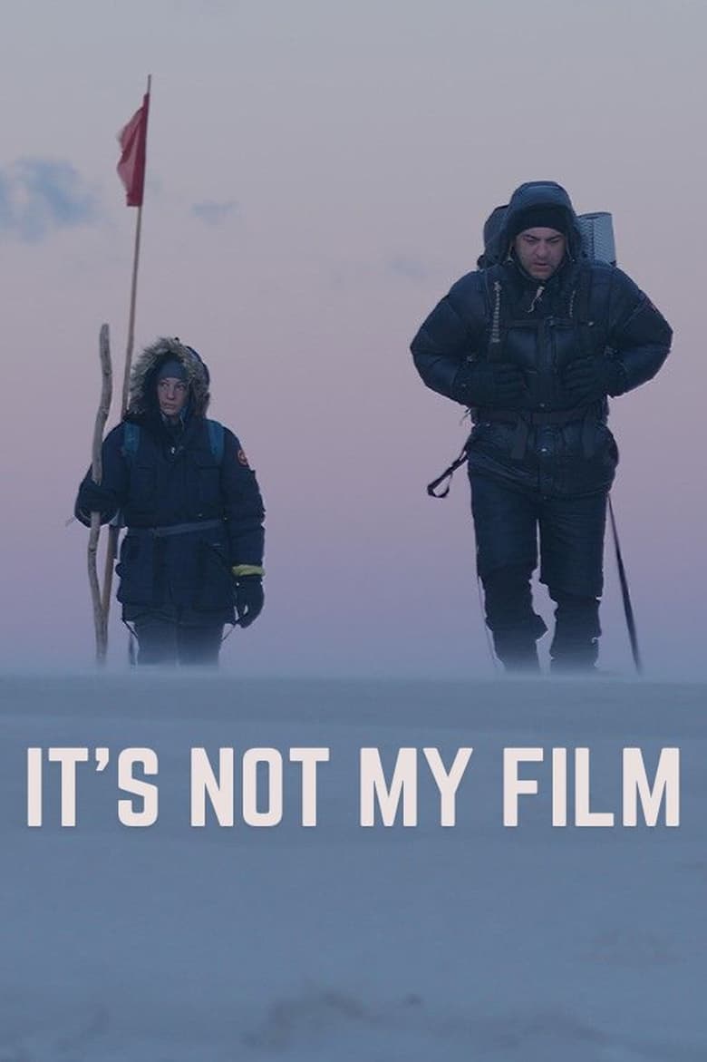 Poster of It's Not My Film