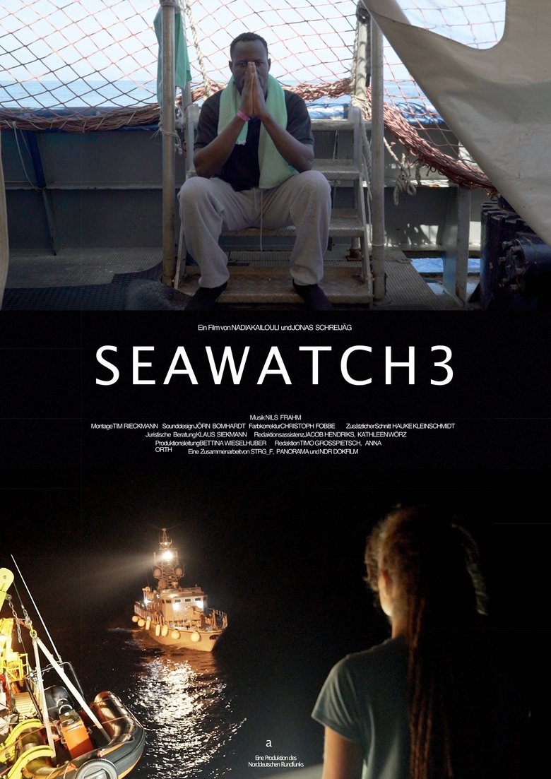 Poster of SeaWatch 3