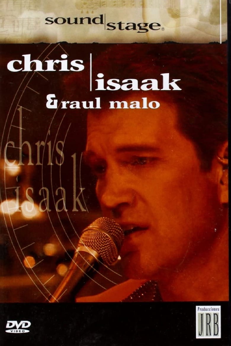 Poster of SoundStage - Chris Isaak & Raul Malo