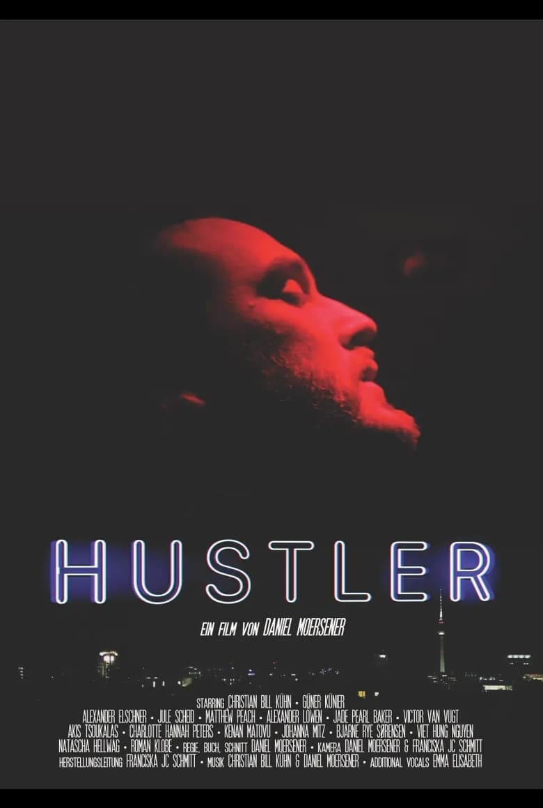 Poster of Hustler