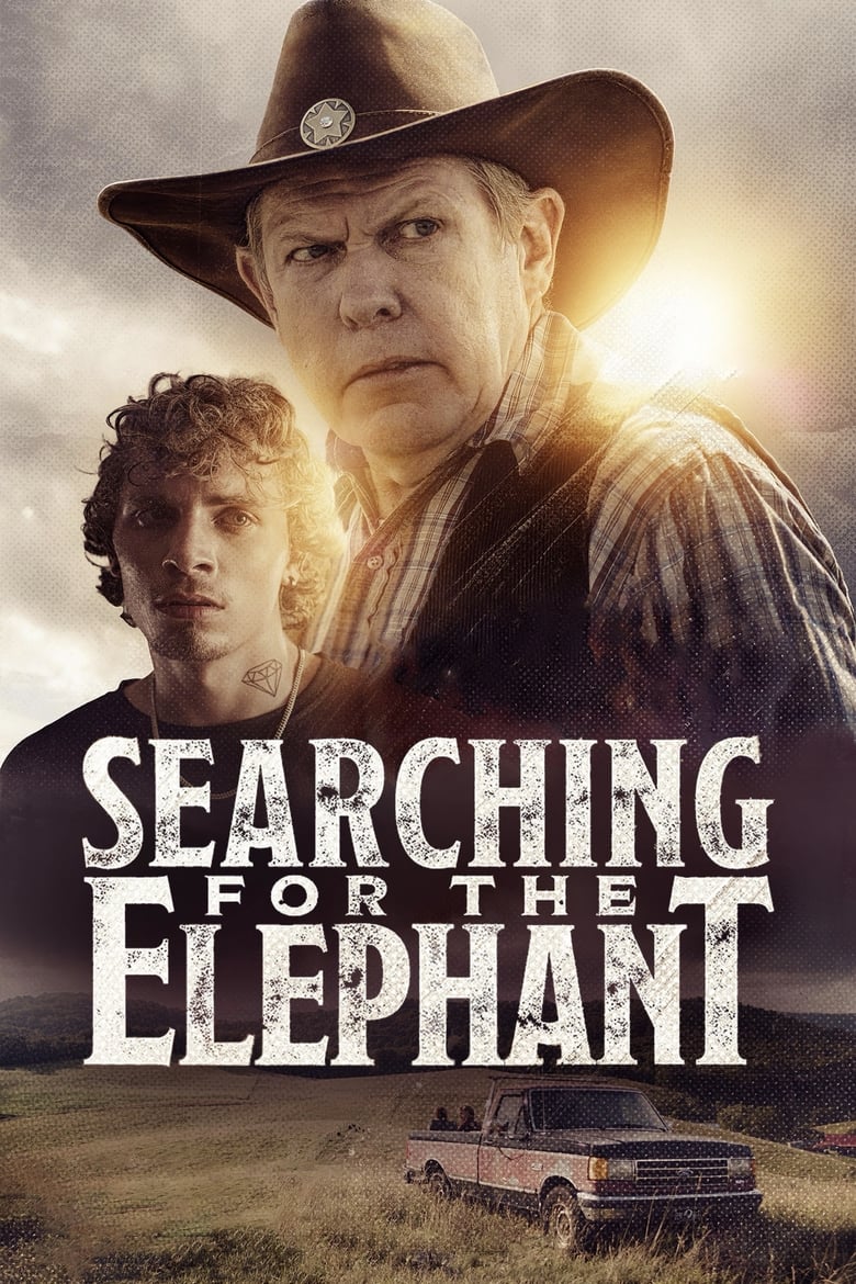 Poster of Searching for the Elephant