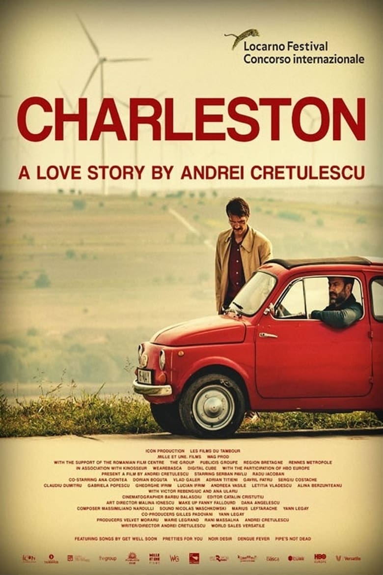 Poster of Charleston