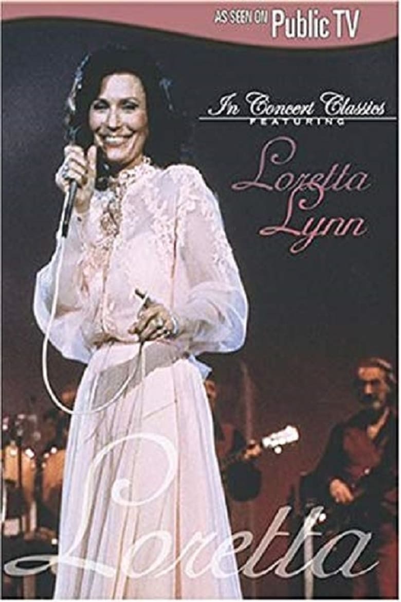 Poster of Loretta Lynn: In Concert