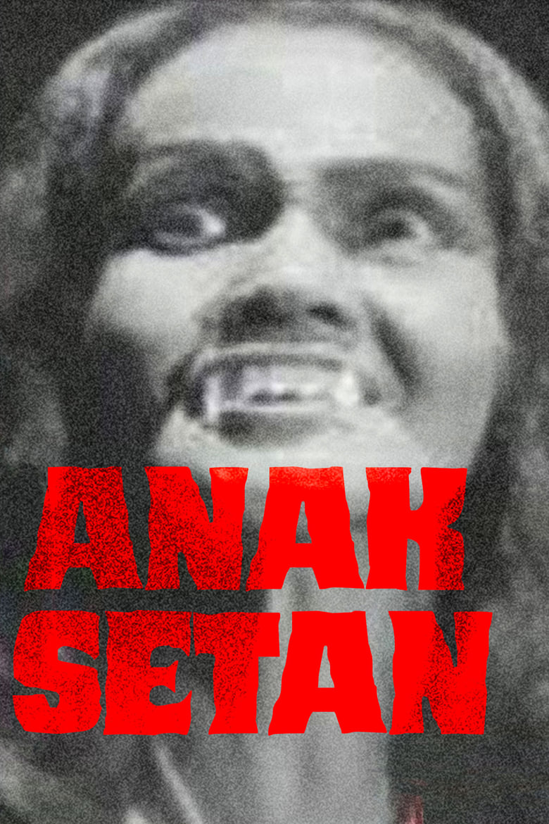 Poster of Anak Setan