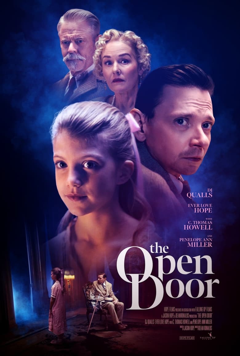 Poster of The Open Door