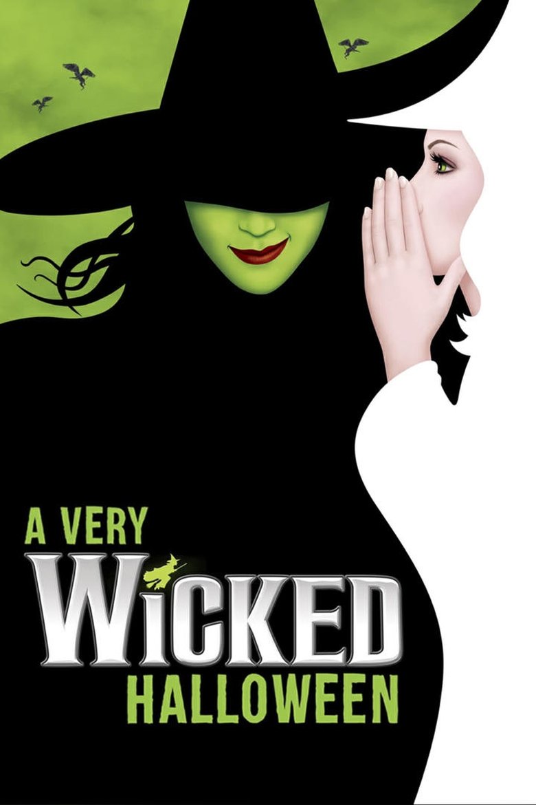 Poster of A Very Wicked Halloween: Celebrating 15 Years on Broadway