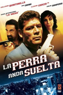 Poster of La Perra Anda Suelta