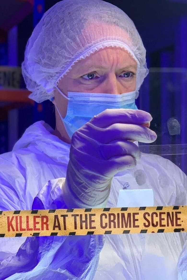 Poster of Episodes in Killer At The Crime Scene - Series 3 - Series 3