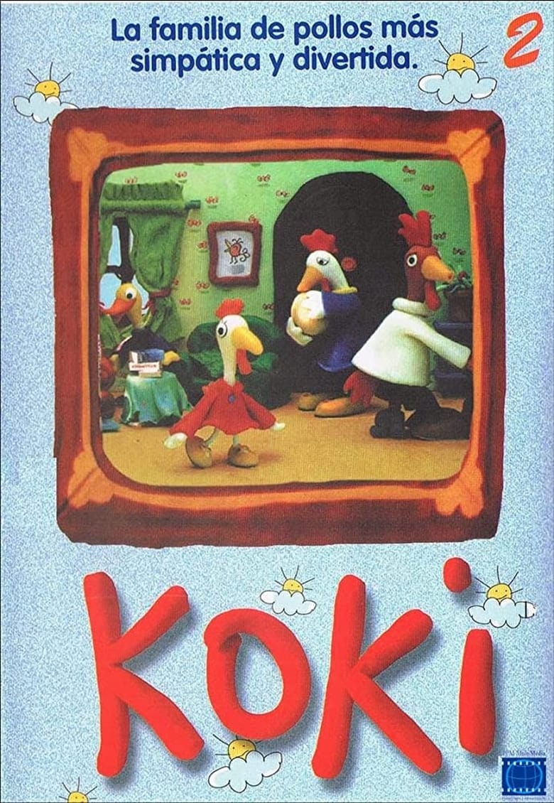 Poster of Koki