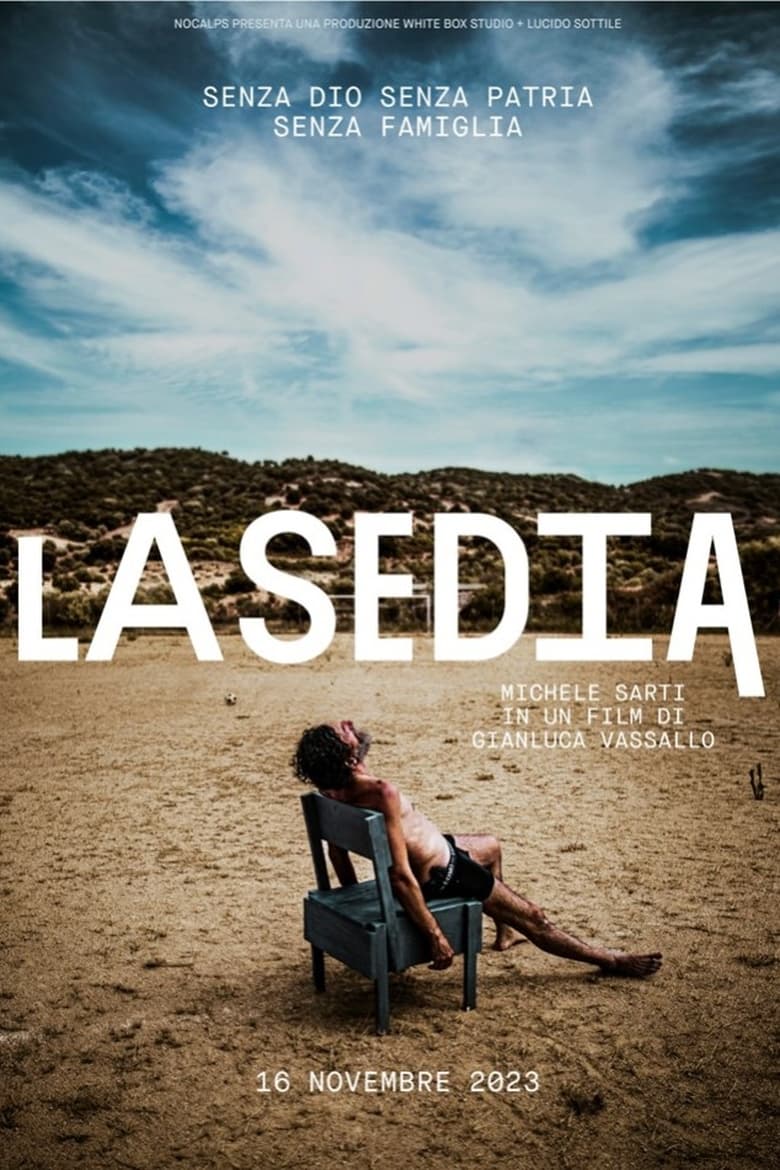 Poster of La sedia