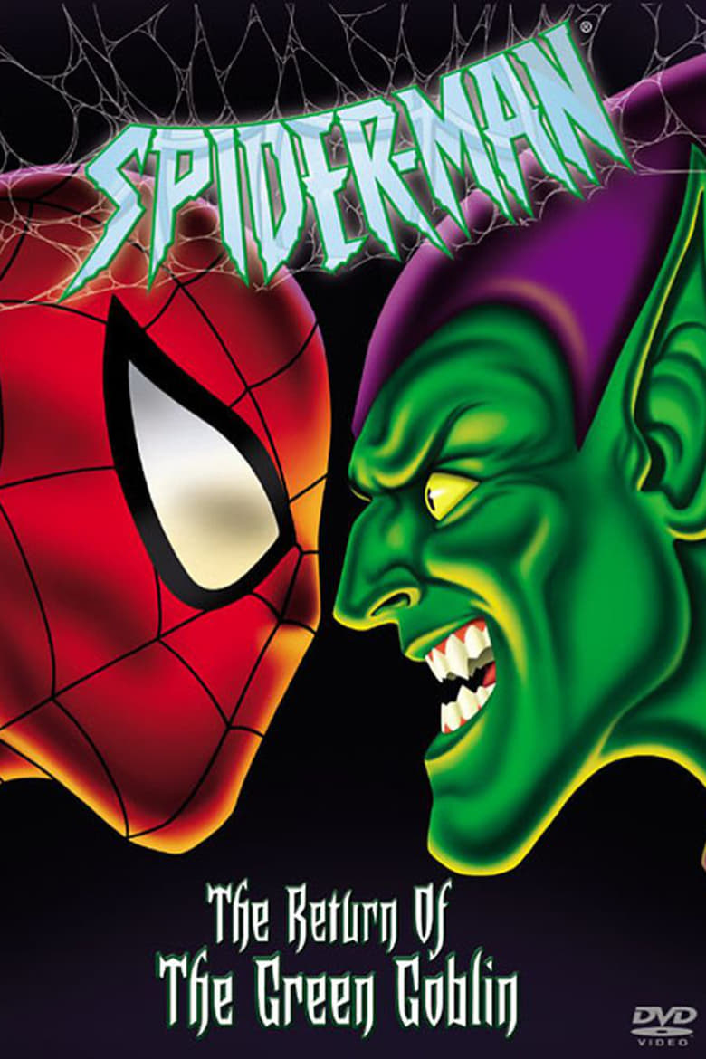 Poster of Spider-Man: The Return of the Green Goblin