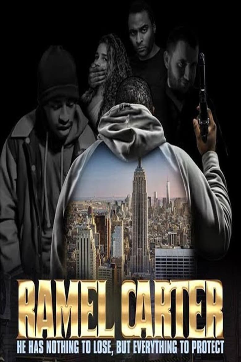 Poster of Ramel Carter