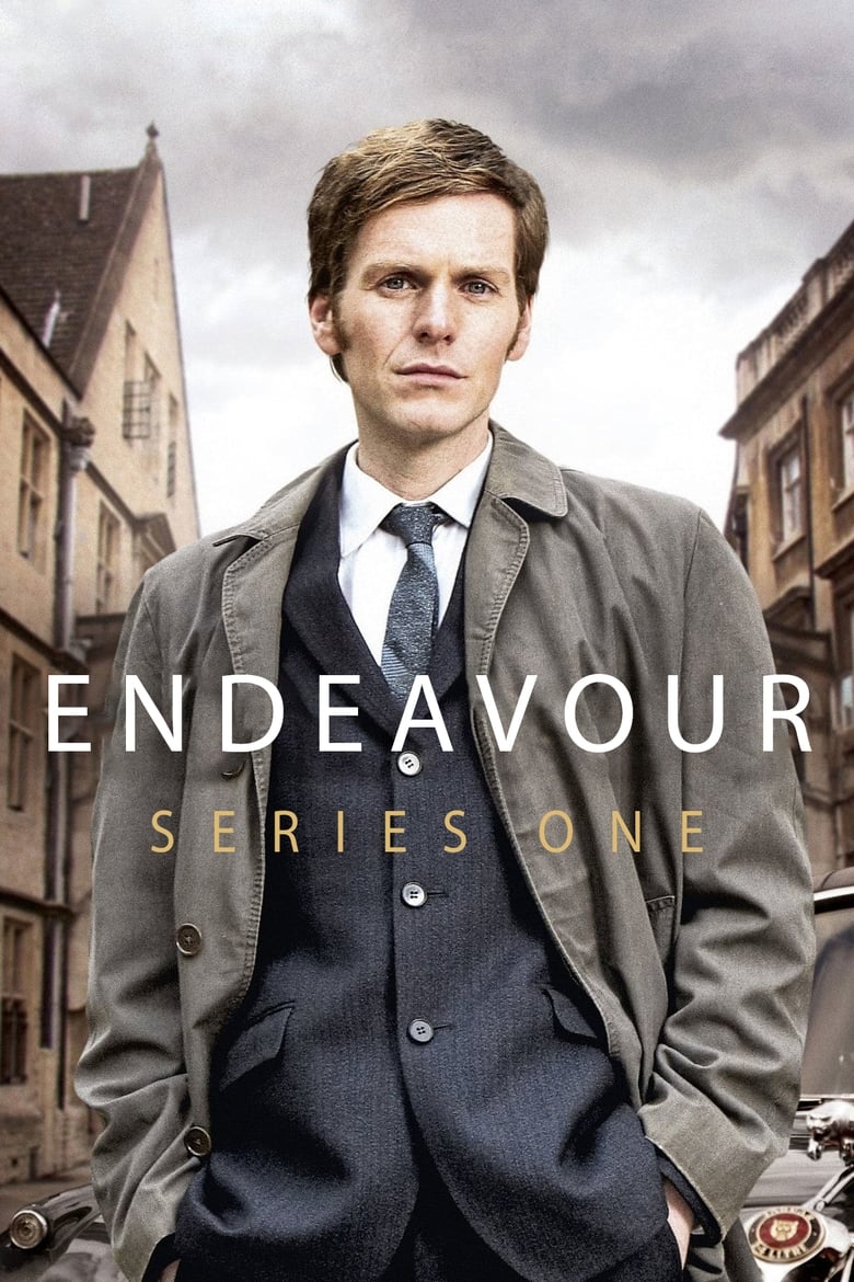 Poster of Cast and Crew in Endeavour - Season 1 - Episode 2 - Fugue