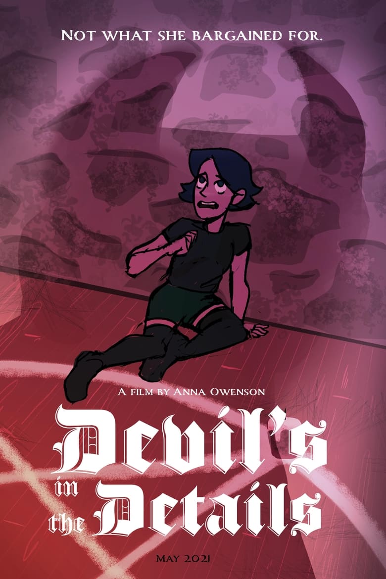 Poster of Devil's in the Details