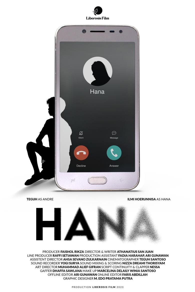 Poster of Hana