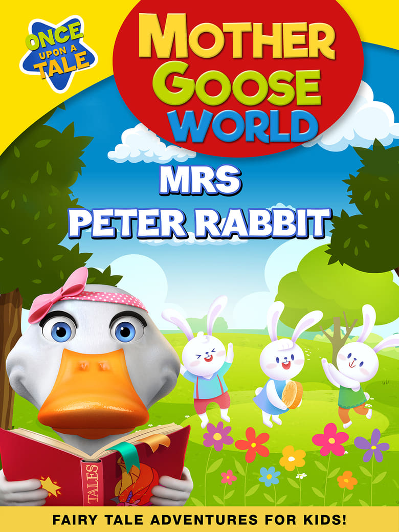 Poster of Mother Goose World: Mrs Peter Rabbit