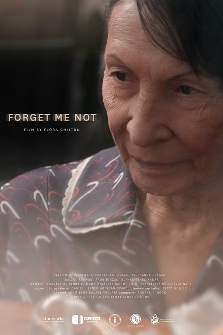 Poster of Forget Me Not