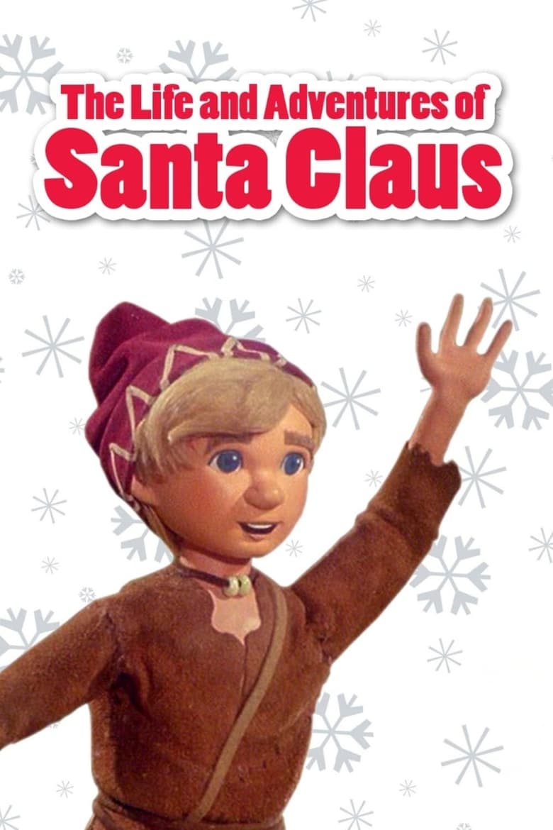 Poster of The Life & Adventures of Santa Claus