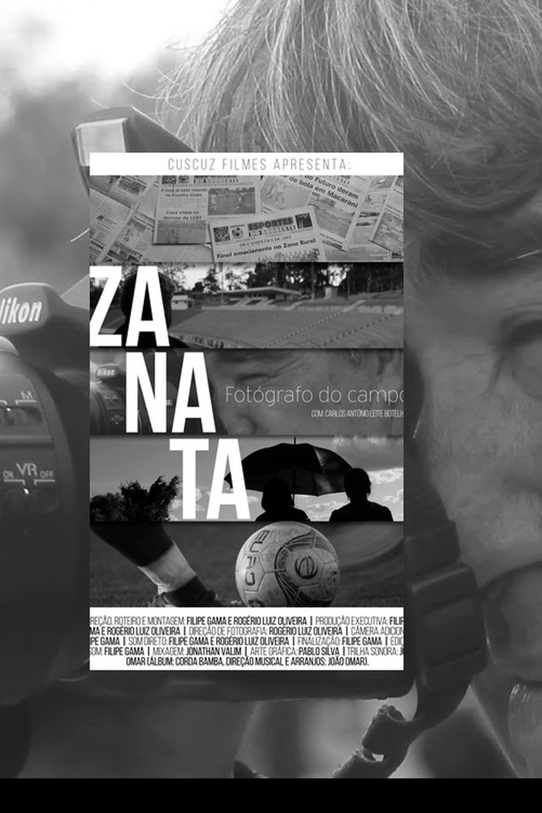 Poster of Zanata - Fotógrafo do Campo