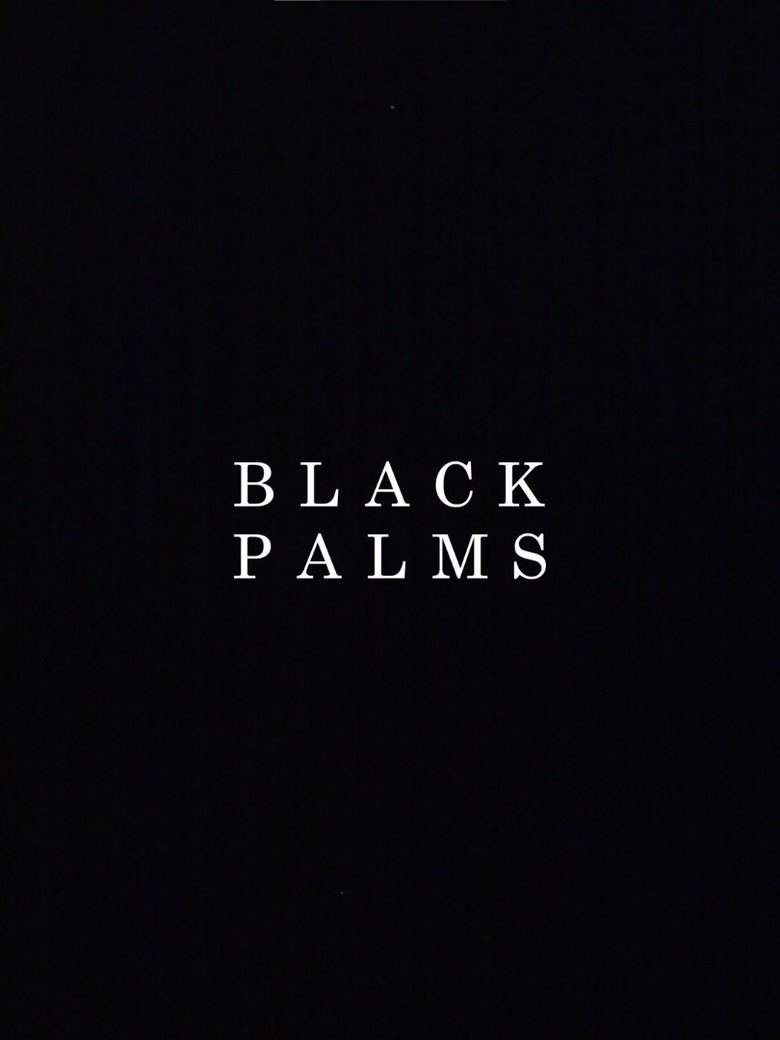 Poster of Black Palms