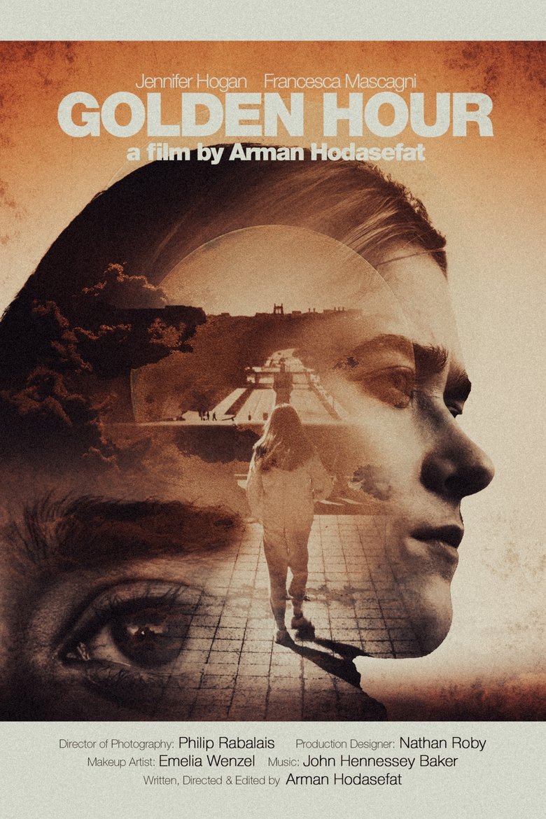 Poster of Golden Hour