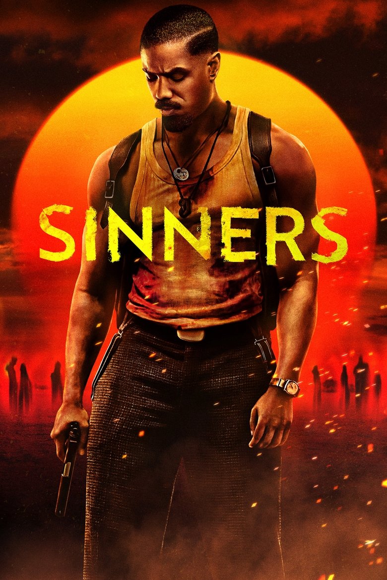 Poster of Sinners