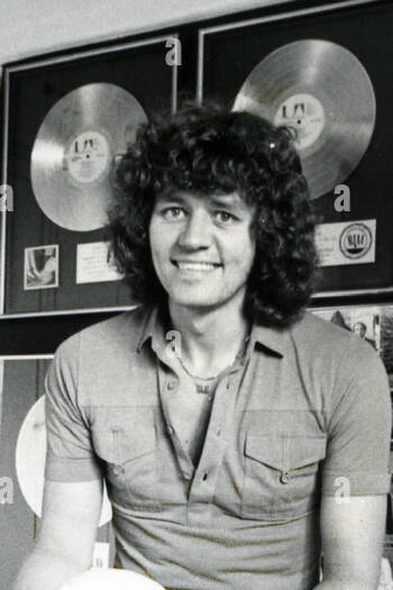 Portrait of Bev Bevan