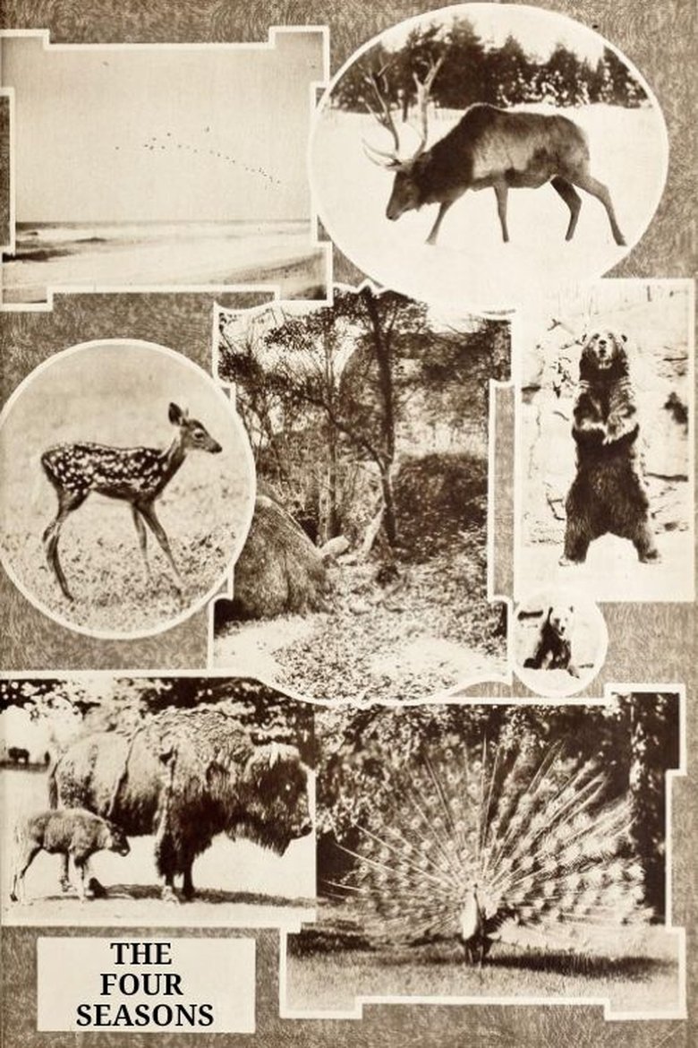 Poster of The Four Seasons