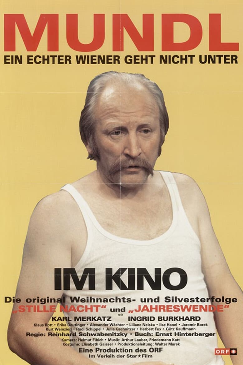 Poster of Mundl - Ein echter Wiener geht nicht unter