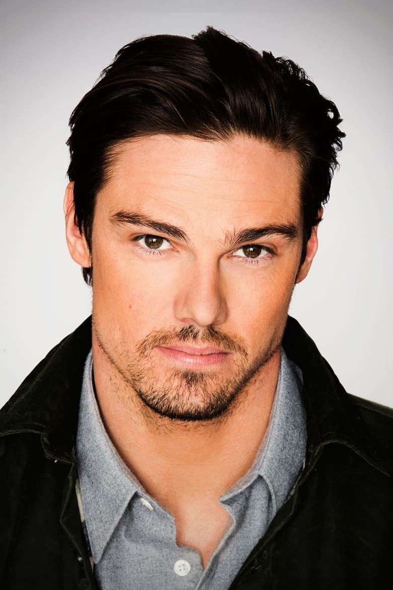 Portrait of Jay Ryan