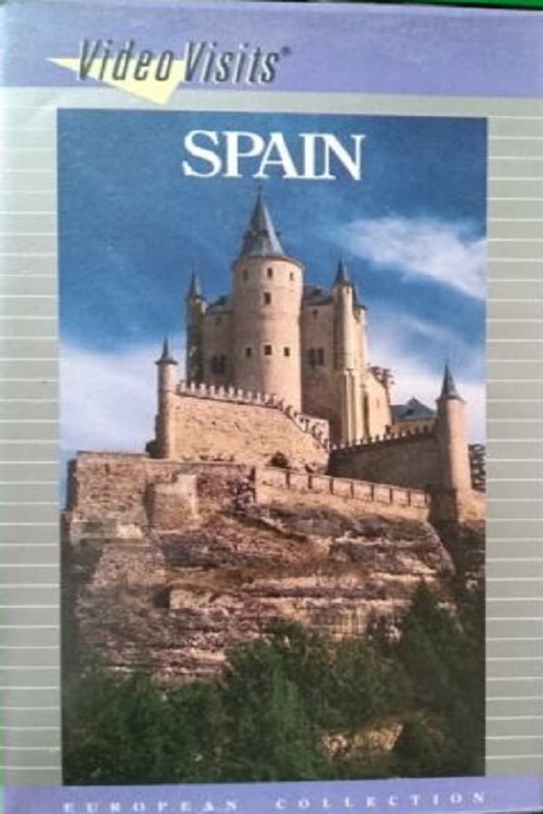 Poster of Spain: Everything Under the Sun