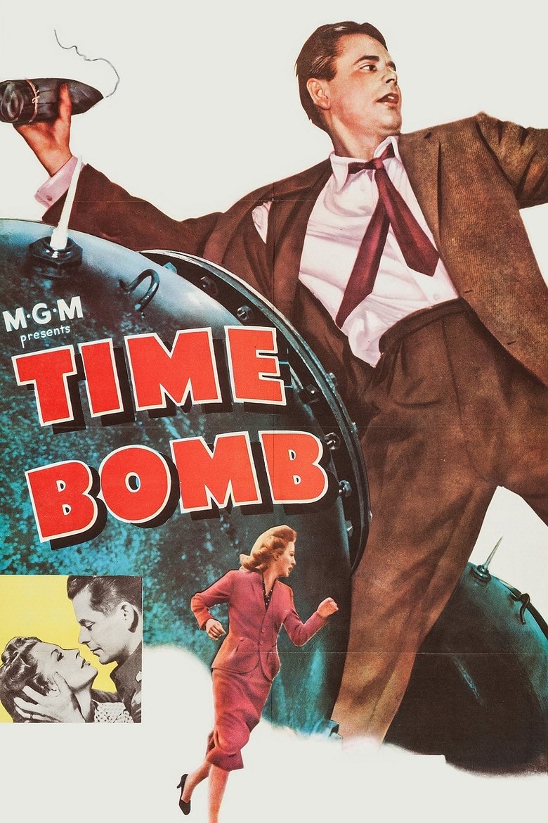 Poster of Time Bomb