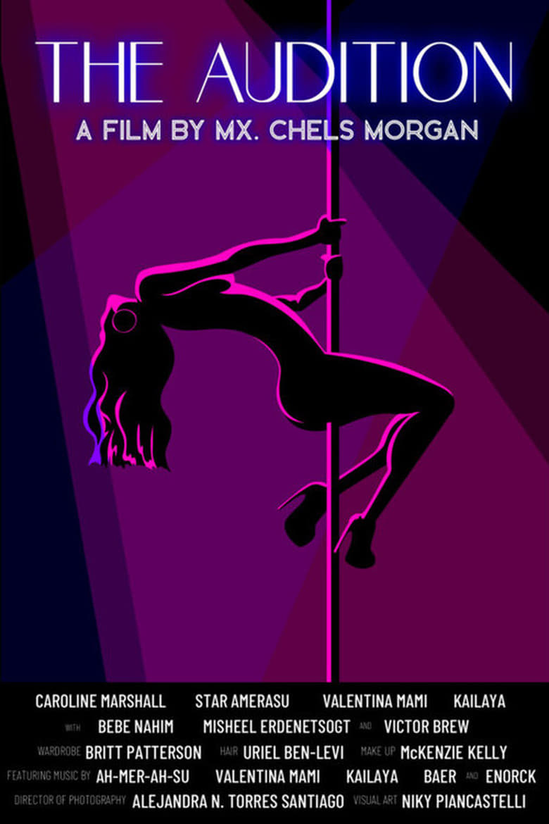 Poster of The Audition