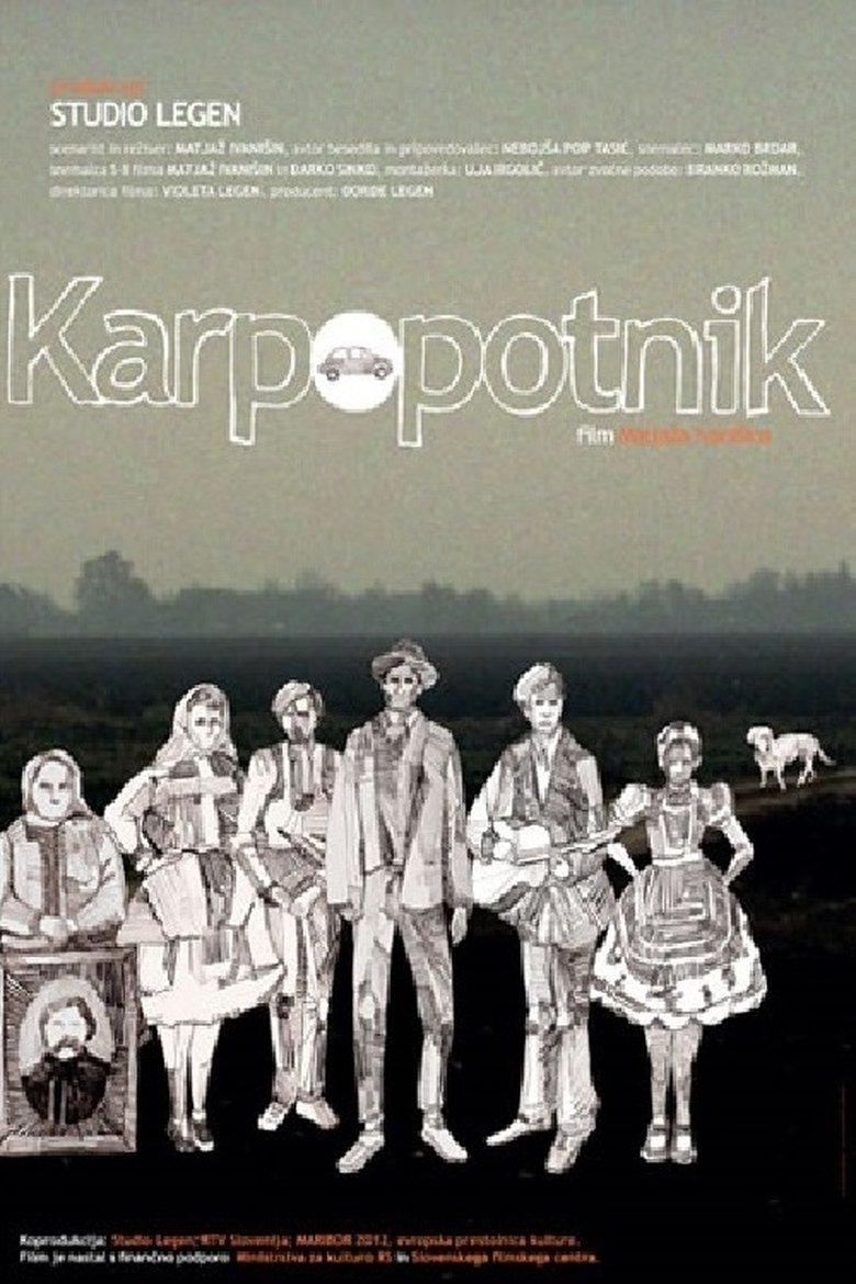 Poster of Karpotrotter