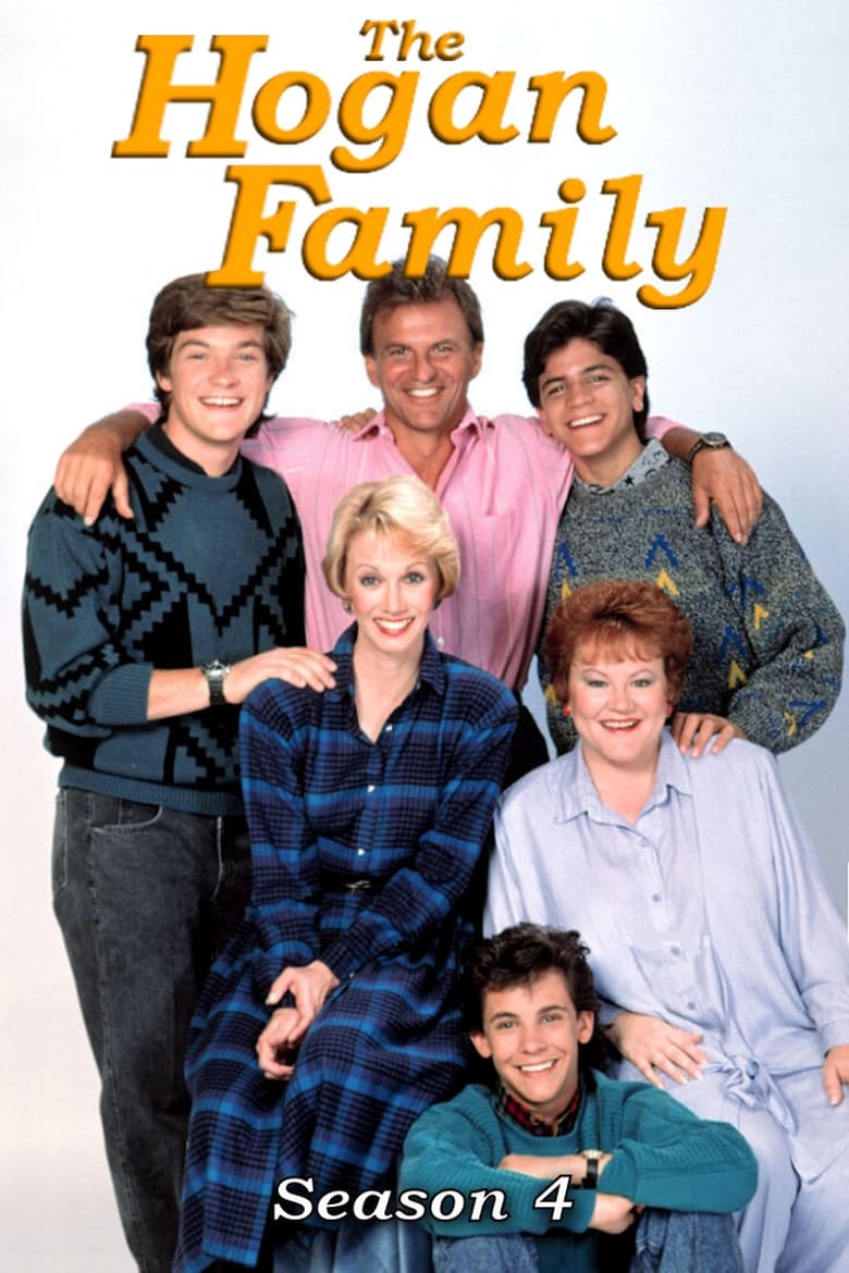 Poster of Cast and Crew in The Hogan Family - Season 4 - Episode 3 - Dad's First Date