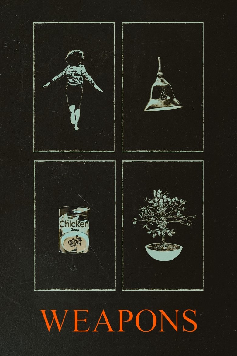 Poster of Weapons