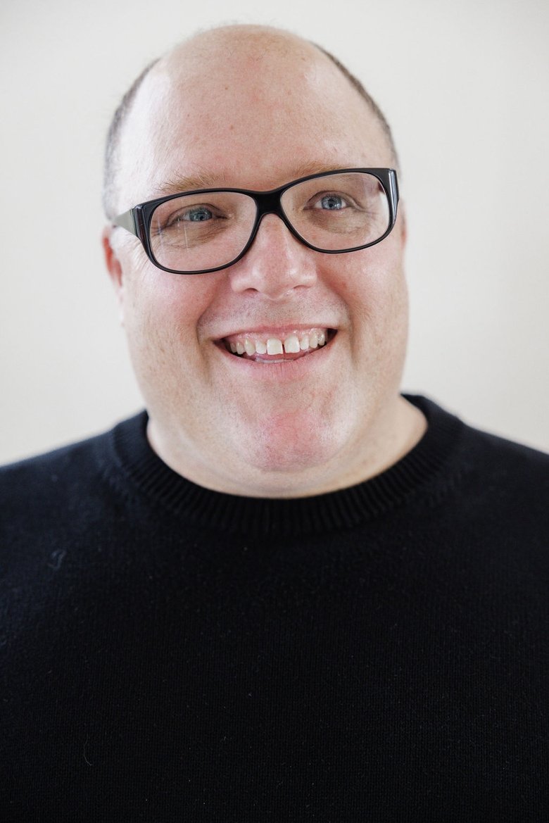 Portrait of Chris Bruce