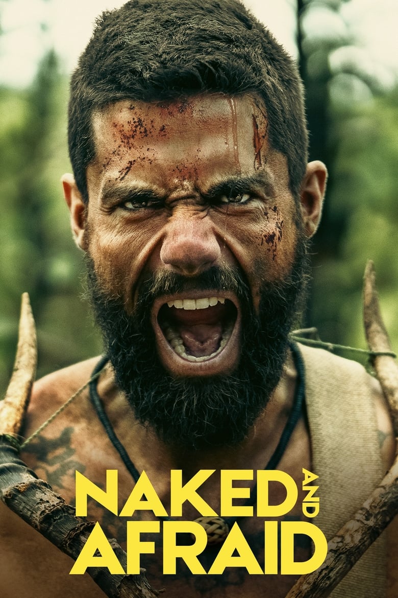 Poster of Cast and Crew in Naked And Afraid - Season 16 - Episode 1 - Blood and Money