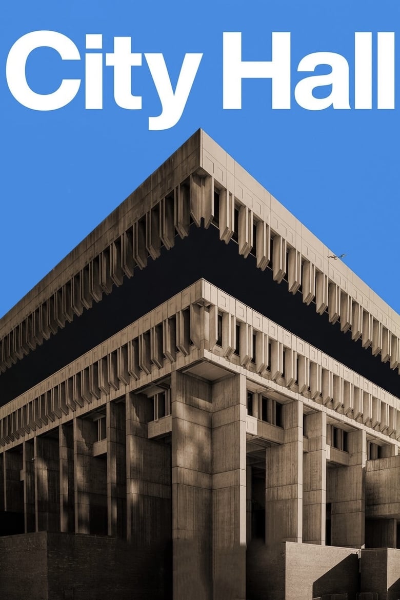 Poster of City Hall