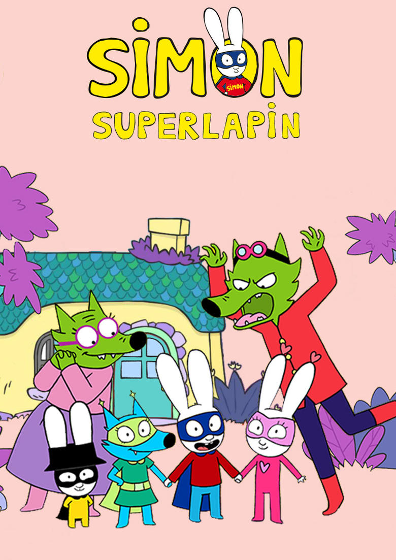 Poster of Cast and Crew in Simon Superlapin - Season 2 - Episode 1 - Episode 1