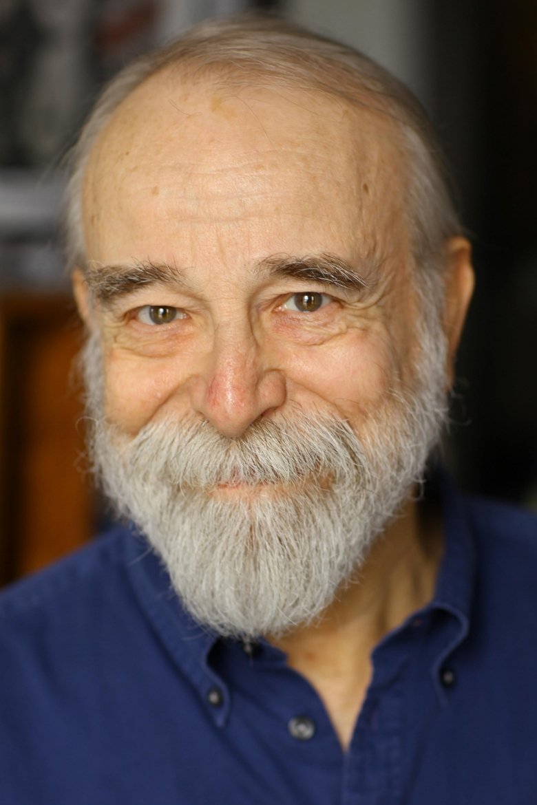 Portrait of Bruce Mohat