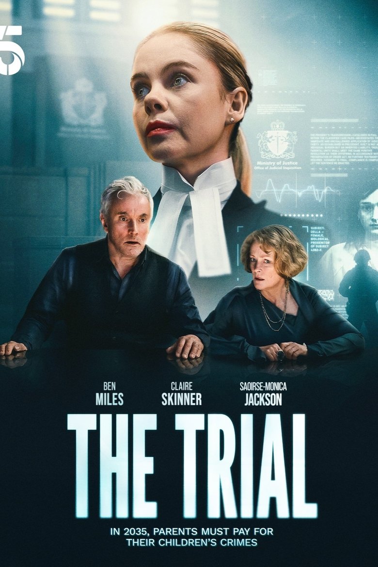 Poster of The Trial