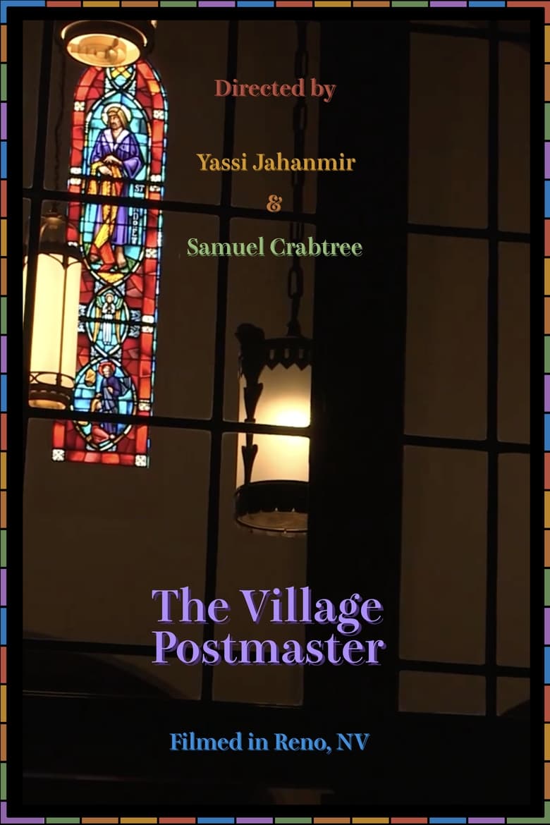 Poster of The Village Postmaster