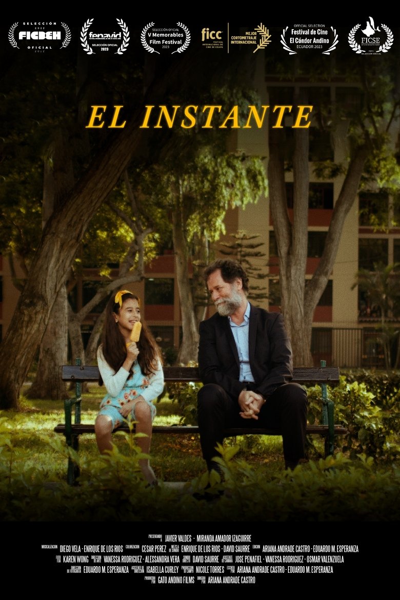 Poster of El Instante