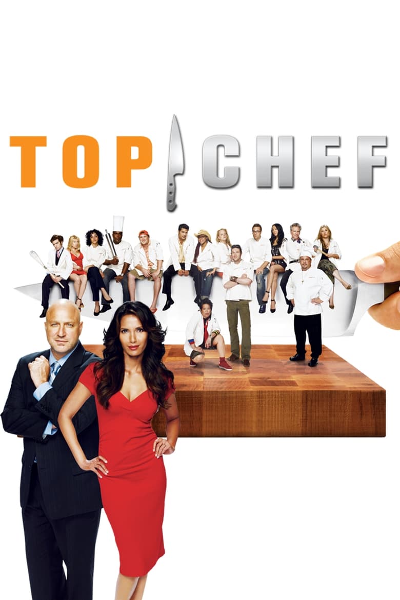 Poster of Cast and Crew in Top Chef - Season 2 - Episode 6 - Thanksgiving