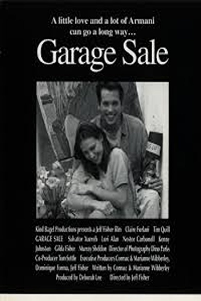 Poster of Garage Sale
