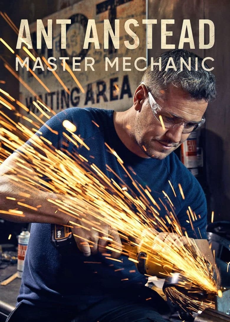 Poster of Ant Anstead Master Mechanic