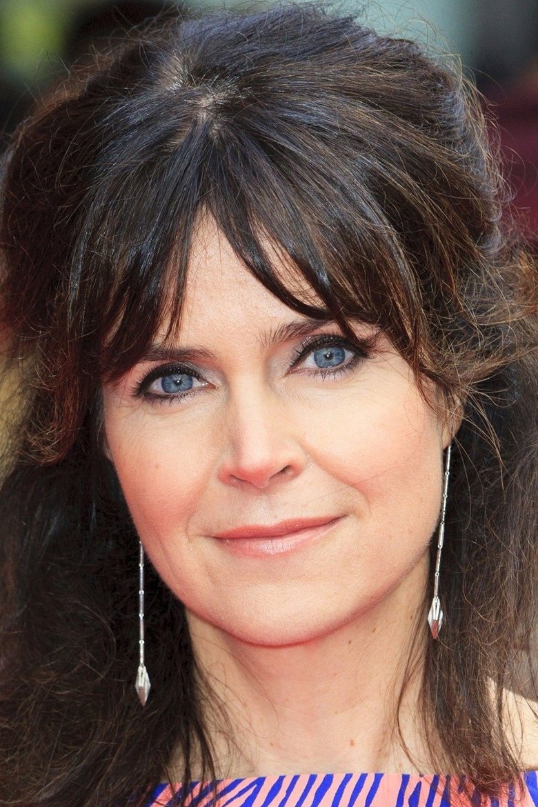 Portrait of Liza Marshall